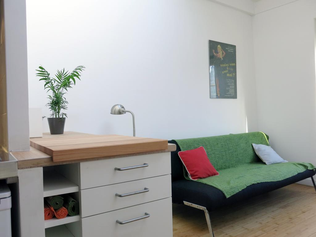 Mini Loft Roquette Citycosy Paris Zimmer foto