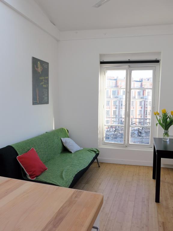 Mini Loft Roquette Citycosy Paris Exterior foto